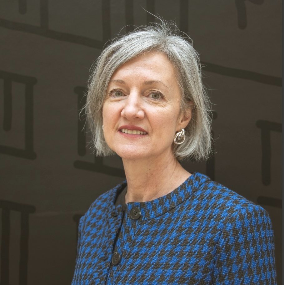 Portrait of Silvia T. Cardona