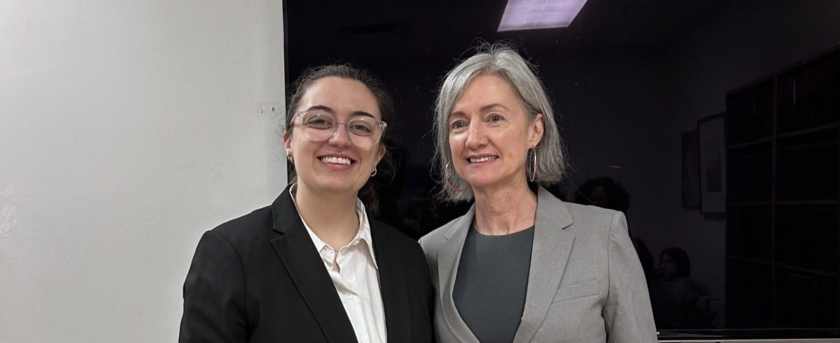 Congratulations Jules