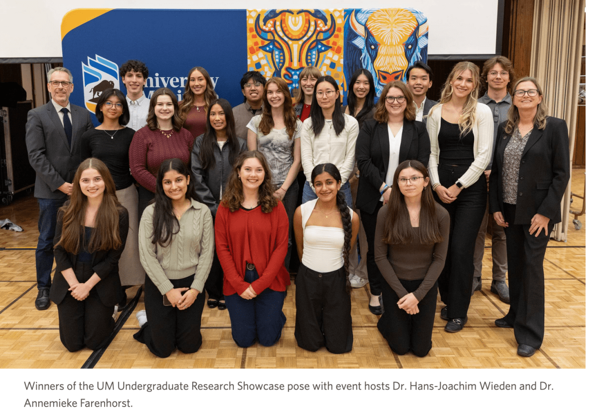 Celebrating Sion Yi: Top Prize in Natural Science&nbsp;Presentation